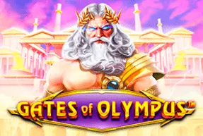 Gates of Olympus лого